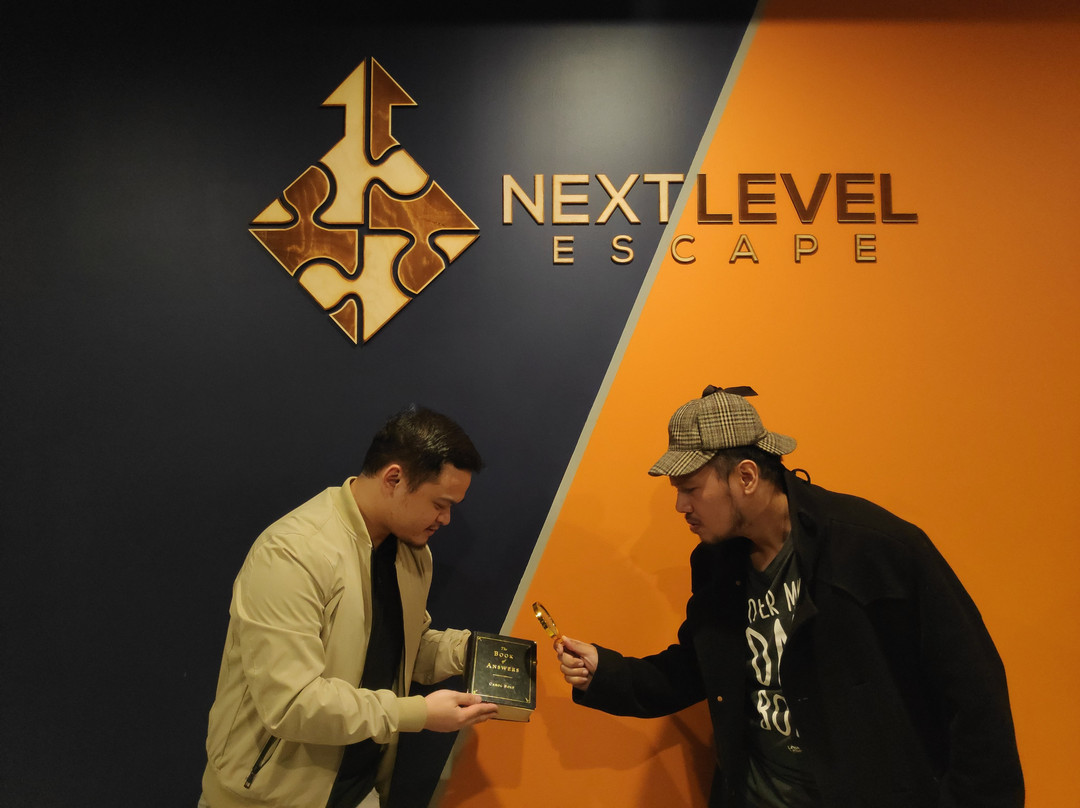 Next Level Escape-悉尼必去景点