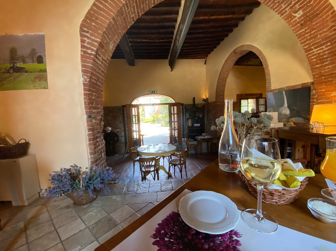 Locanda dell'Amorosa主图
