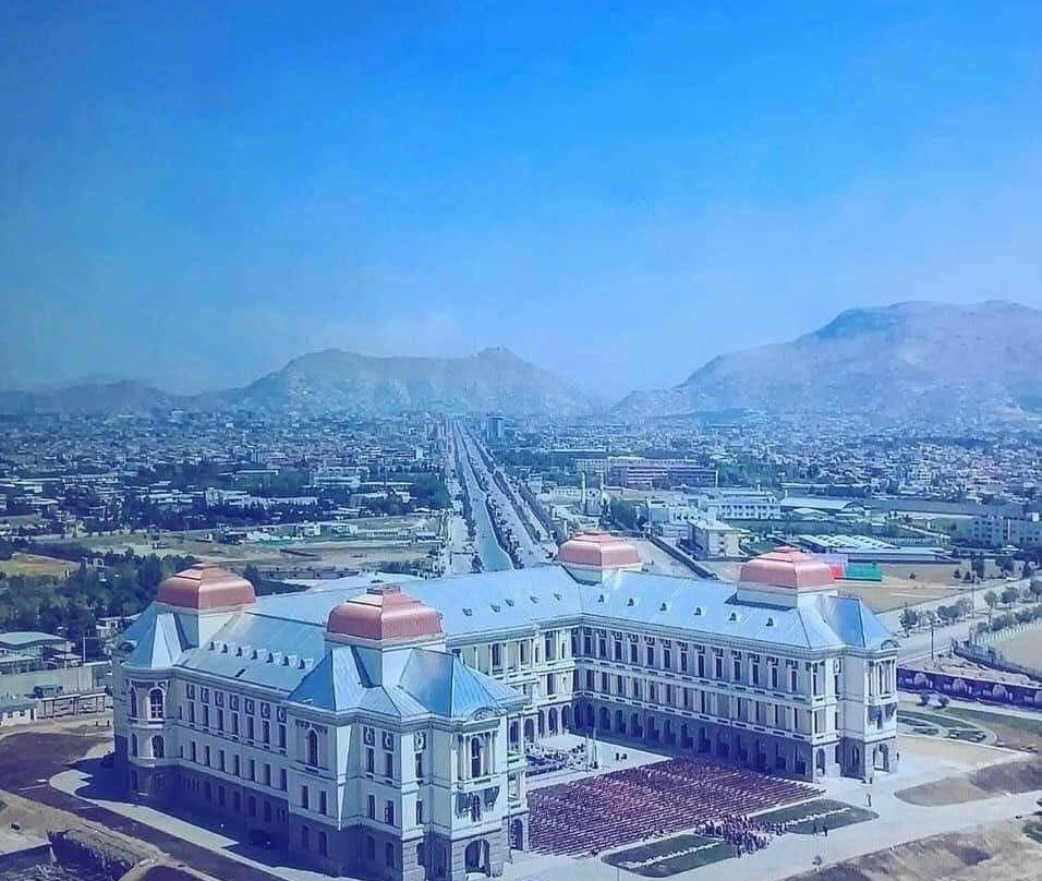 Darul Aman Palace-Kabul必去景点