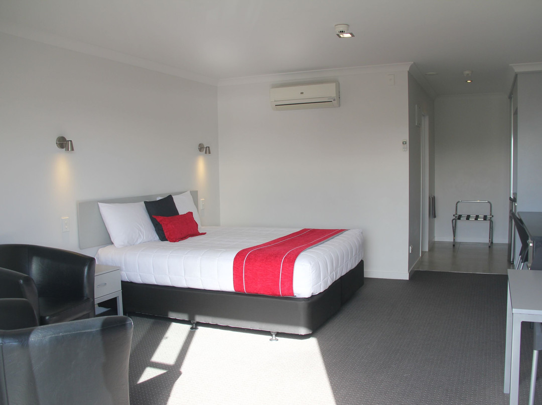 Pukekura Motor Lodge主图