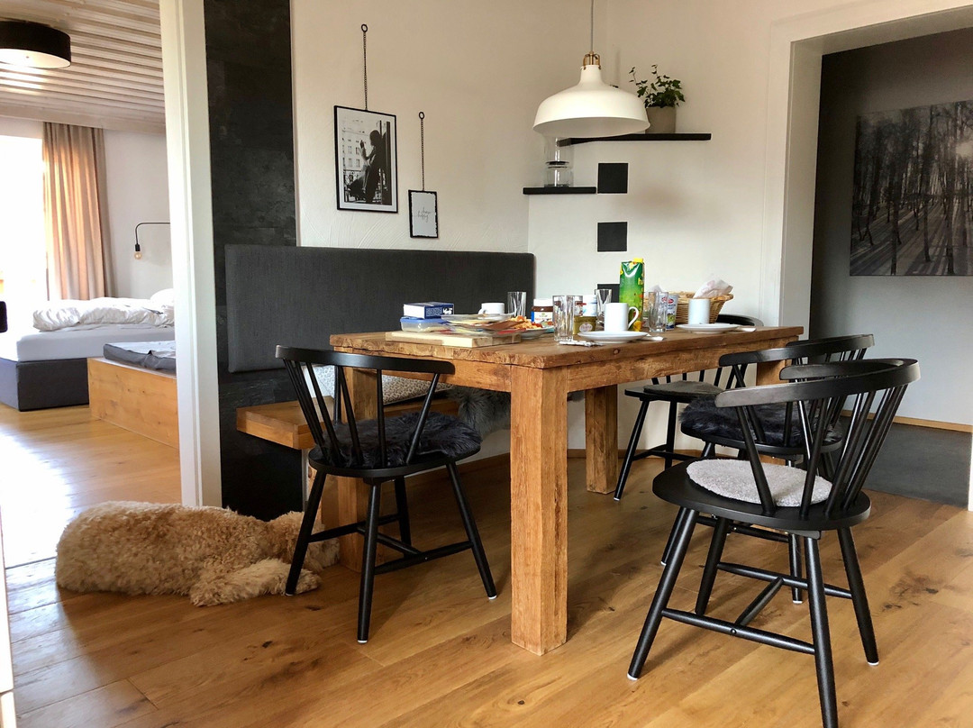 比威格特贝格公寓主图