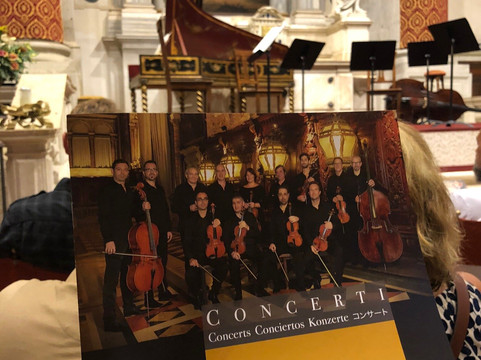 Piccolo Museo della Pietà Antonio Vivaldi-威尼斯必去景点