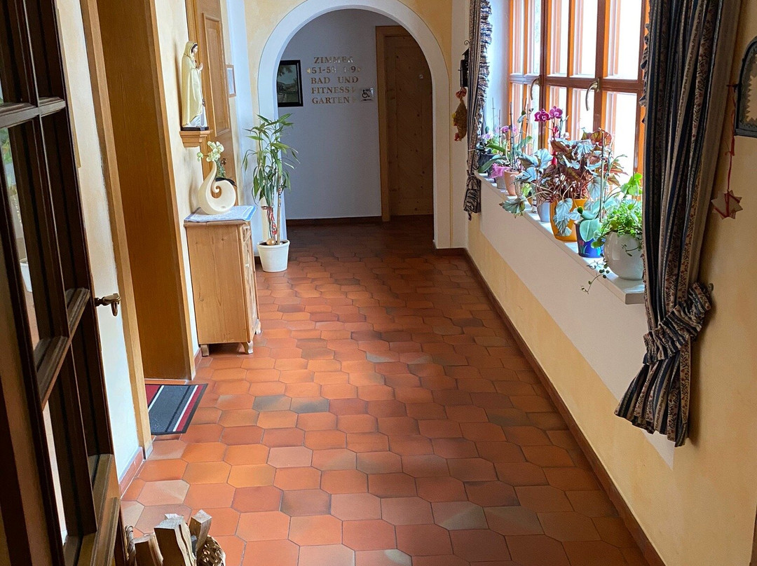 Hotel Krimmlerfalle主图