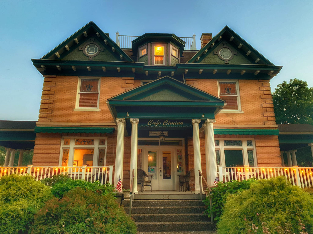 Elk River Hotel & Cafe主图