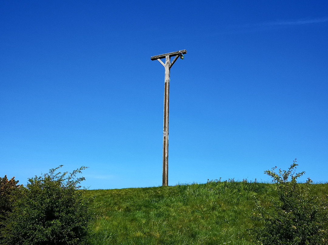 Combe Gibbet-Inkpen必去景点