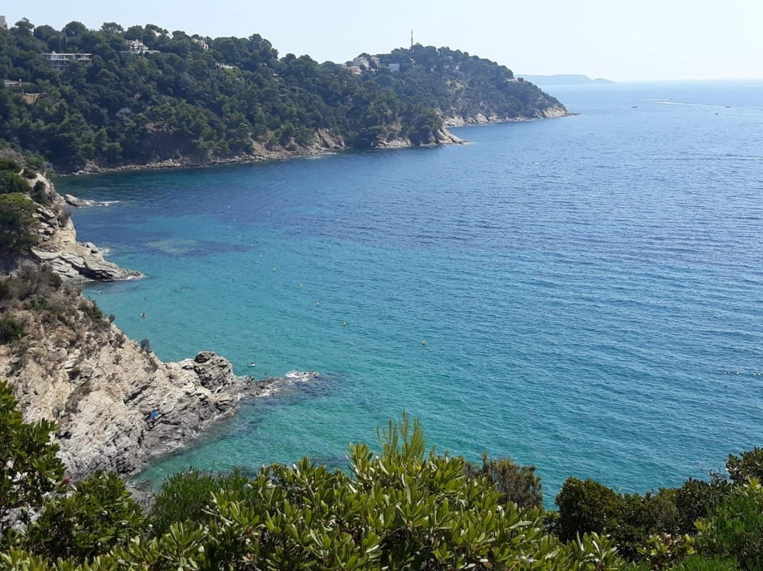 Sentier du Fenouillet-Cavalaire-Sur-Mer必去景点
