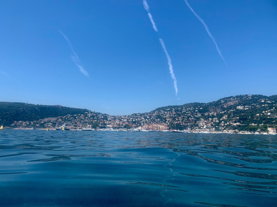 Plage de Passable-圣让卡弗尔拉必去景点