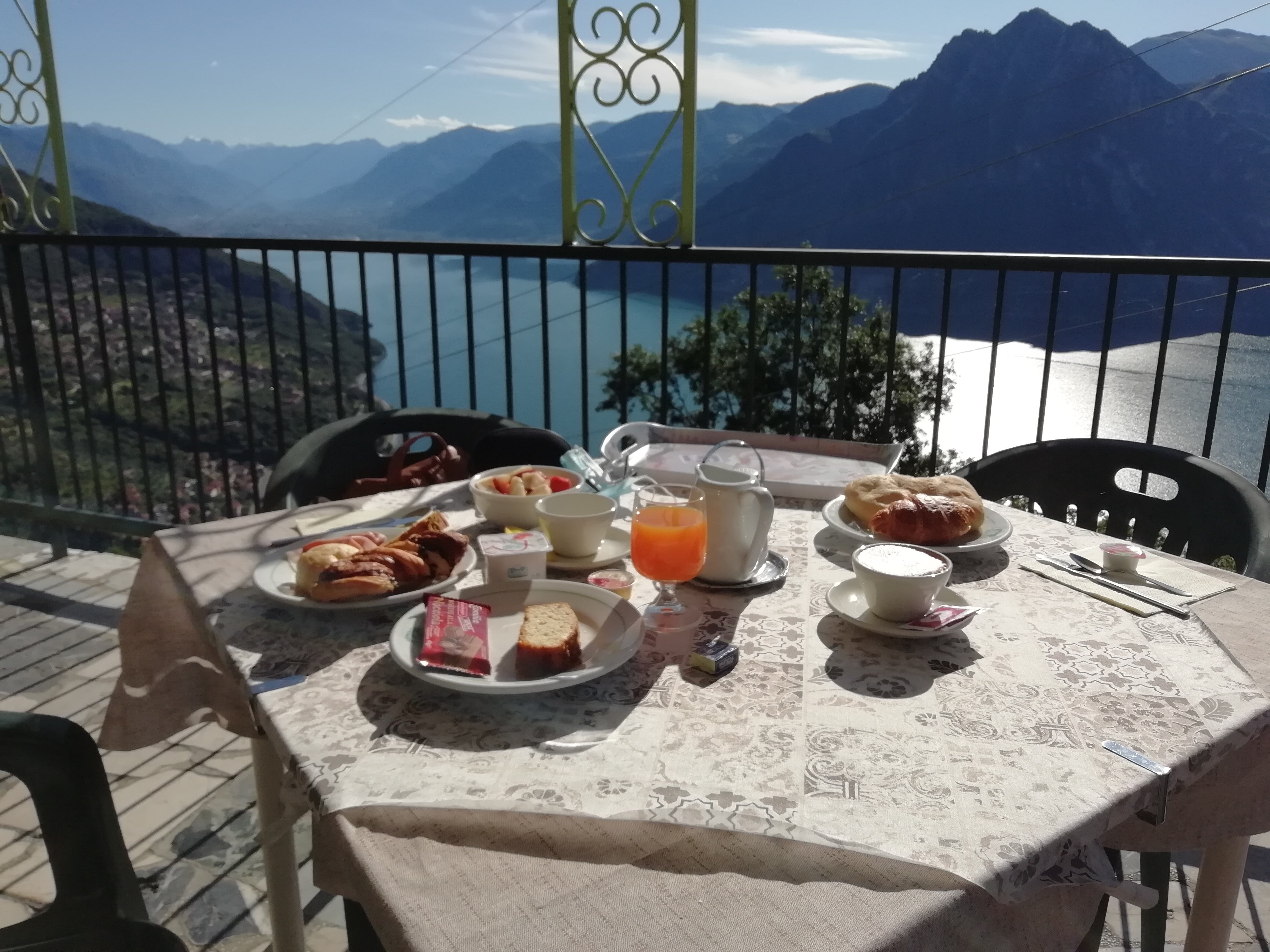 Albergo Ristorante Poggio d’Oro-餐饮