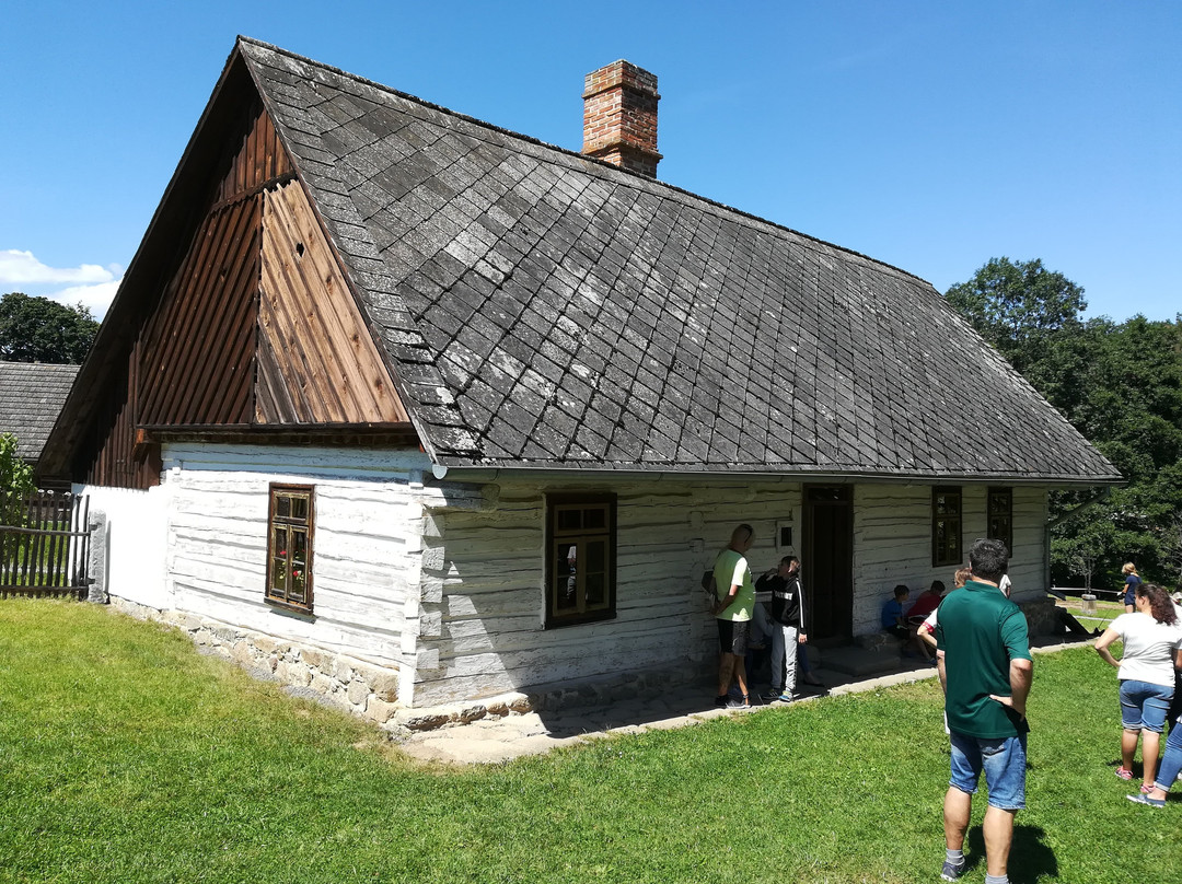 Skanzen Vysoky Chlumec-波西米亚必去景点