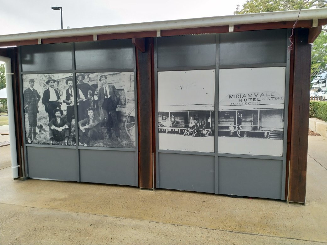 Alf Larsen Park-Miriam Vale必去景点