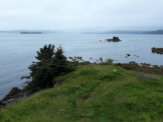 South End Trail-Kodiak必去景点