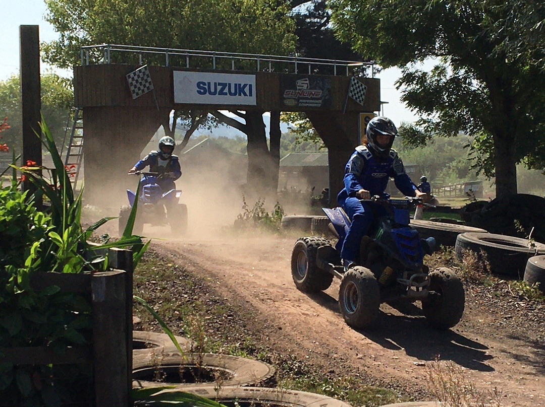 Quad World-埃克塞特必去景点