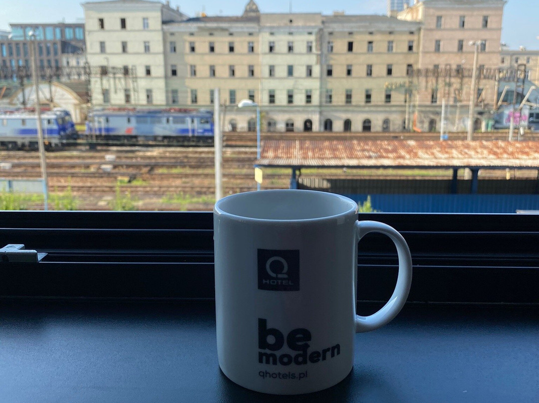 Q Hotel Plus Katowice主图
