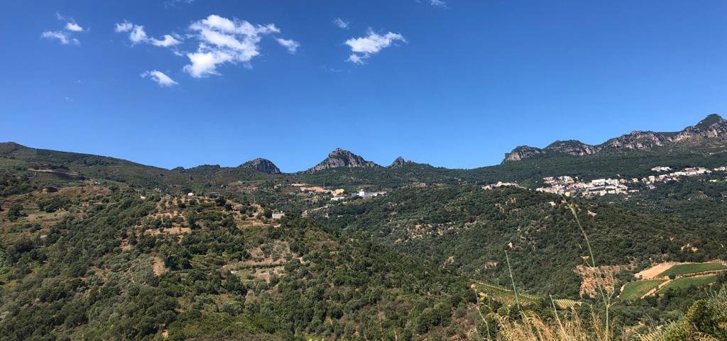 Sardaigne en Liberte-Jerzu必去景点
