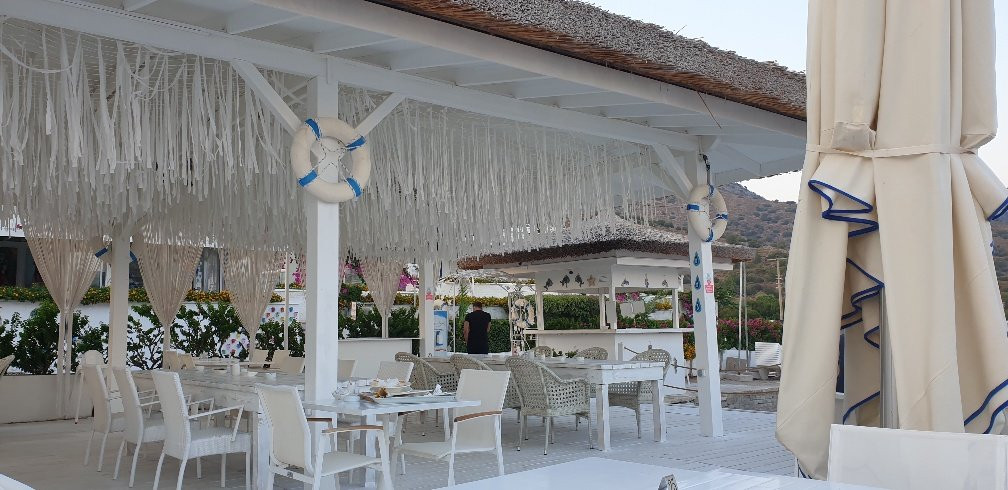 Otel Mavi Beyaz主图