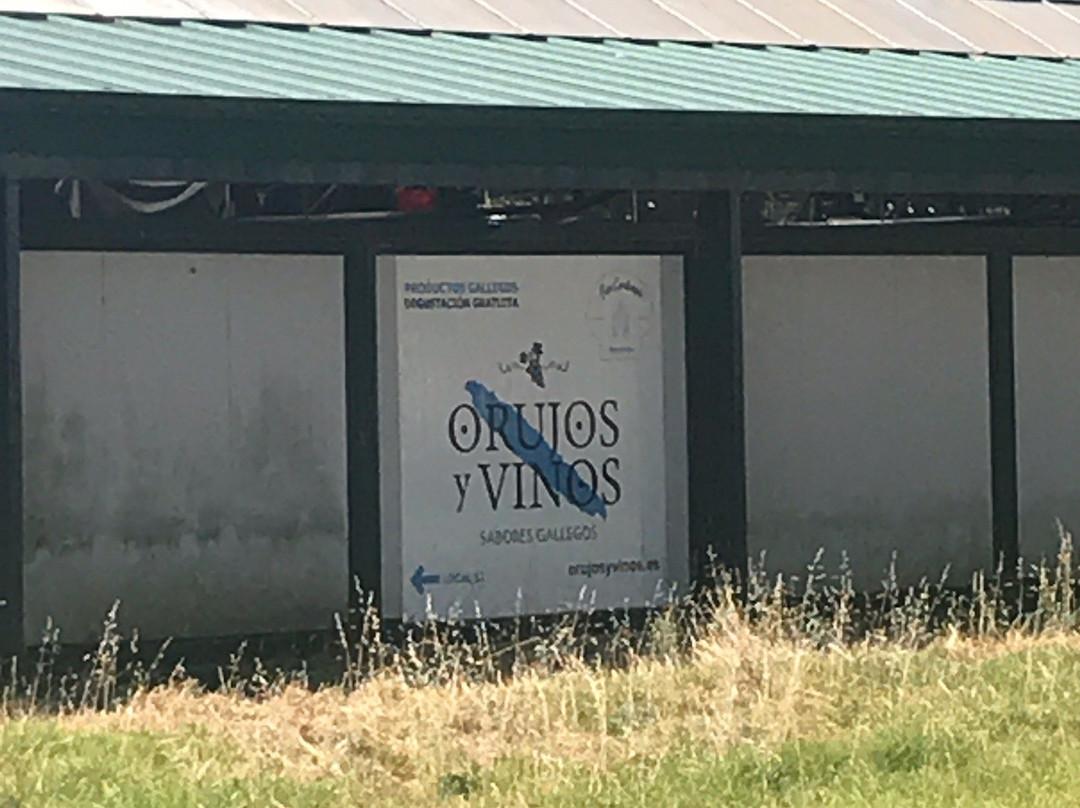 Orujos y Vinos景点图片