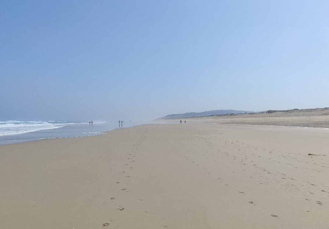 Praia De Razo景点图片