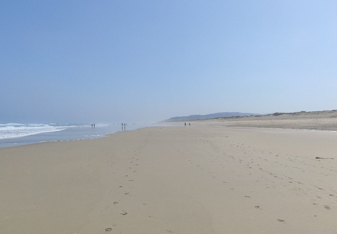 Praia de Razo景点图片