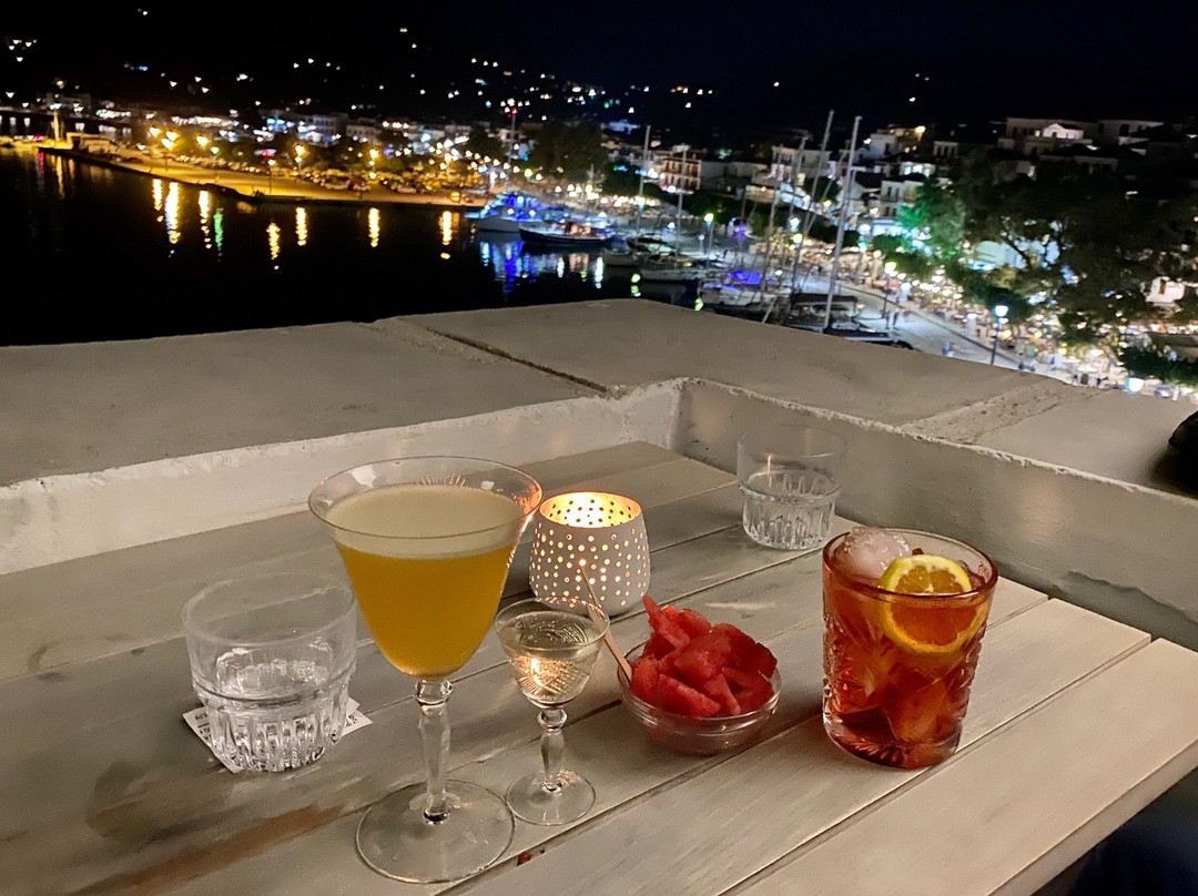 Vrachos-Skopelos Town必去景点