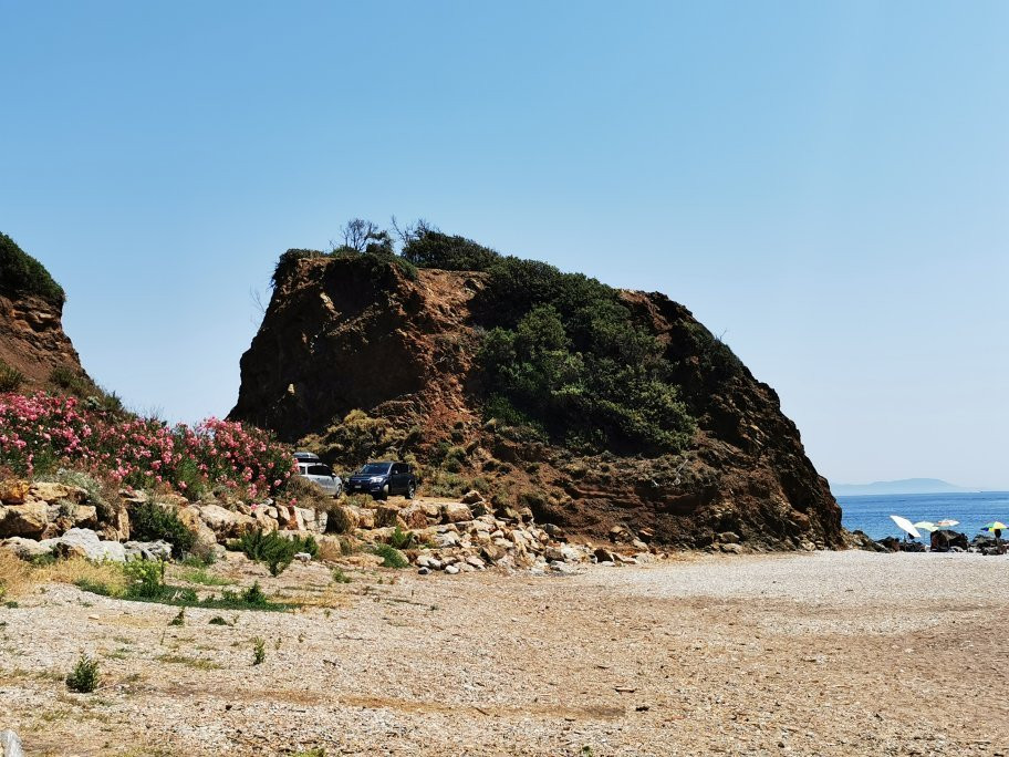 Cala Seregola景点图片
