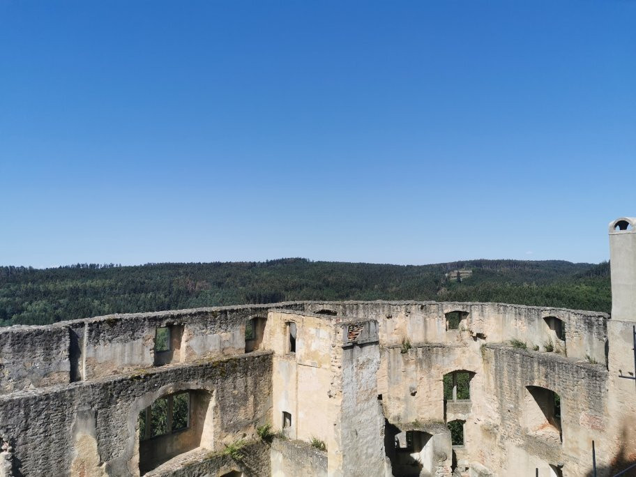 Státní Hrad Landštejn-Slavonice必去景点