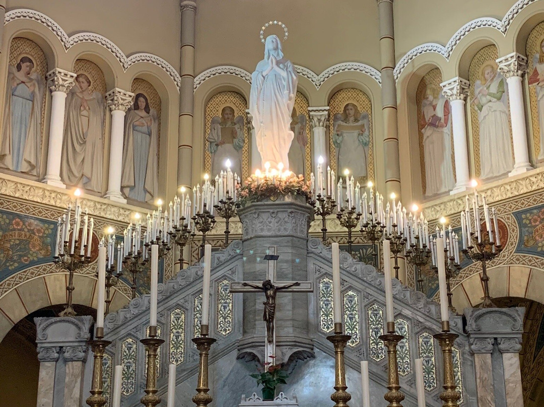 Santuario Di Nostra Signora di Lourdes景点图片
