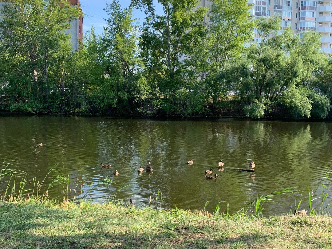 Central Park of Culture and Recreation-Kurgan必去景点