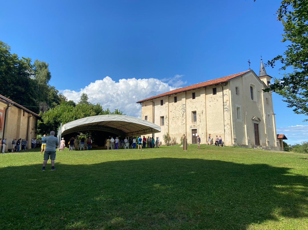 Santuario della Brughiera景点图片