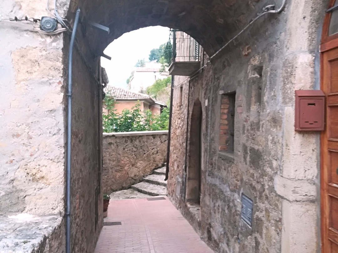 Borgo Medievale di Civitella del Tronto景点图片