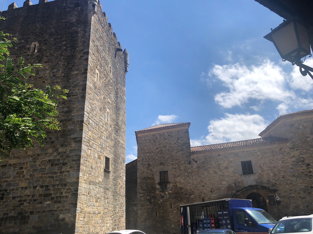 Castillo de Cortes景点图片