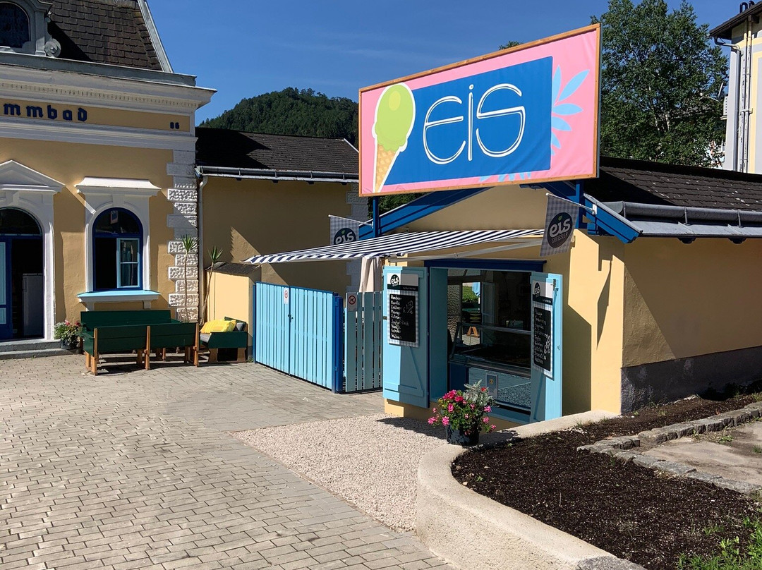 Freibad Gutenstein-Gutenstein必去景点