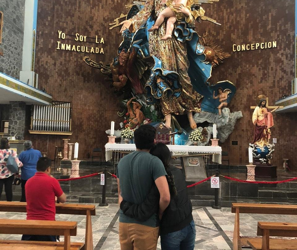 Basilica of the Immaculate Conception景点图片
