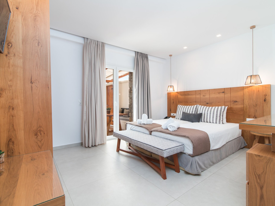 Villa Evi Mykonos主图