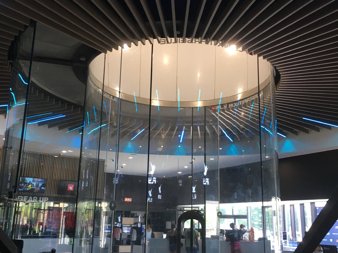 iFLY Aix-Marseille景点图片