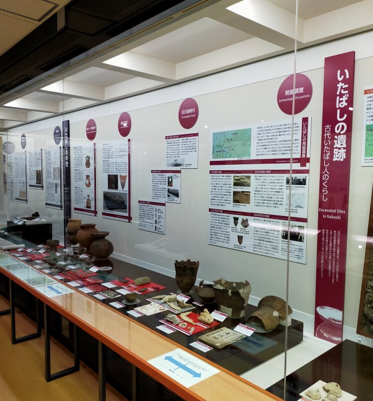 Itabashi Historical Museum-板桥区必去景点