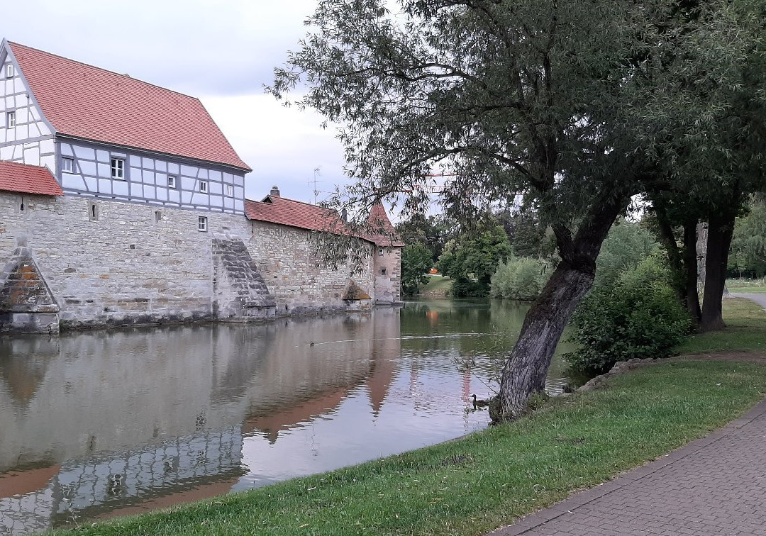 Seeweihermauer-拜恩州魏森堡必去景点