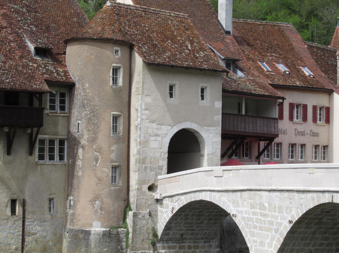 Porte Saint-Jean