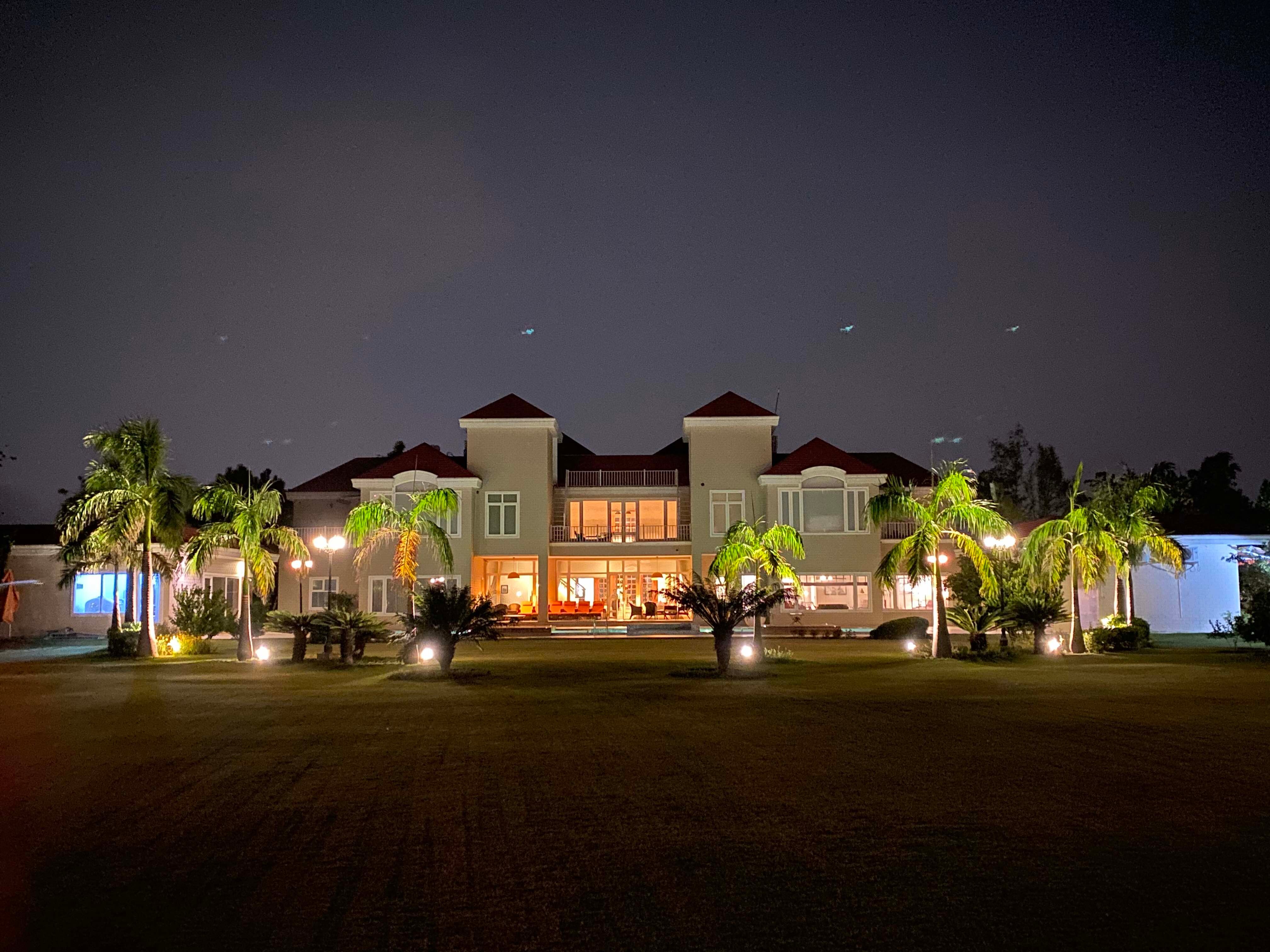 Siddha Wellness Village by Four Leaf Hotels-浴室