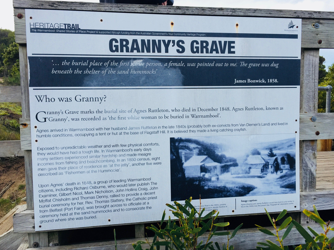 Granny's Grave-瓦南布尔必去景点