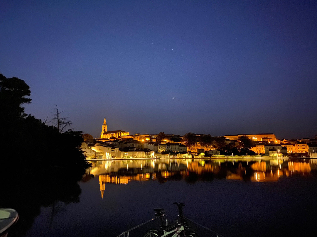 Le Grand Bassin