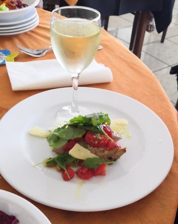 Hotel Gabbiano-餐饮