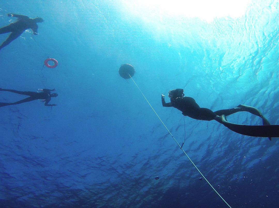Amorgos Freediving Center景点图片
