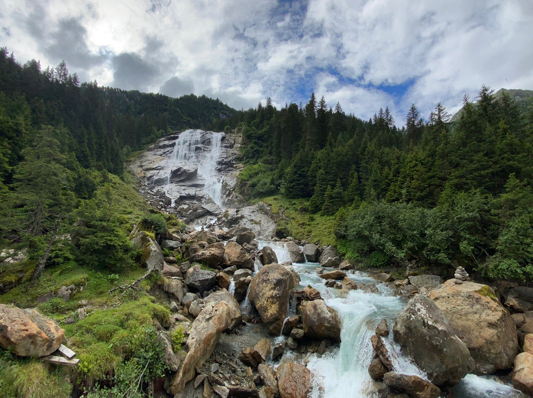 Wilde Wasser Weg景点图片