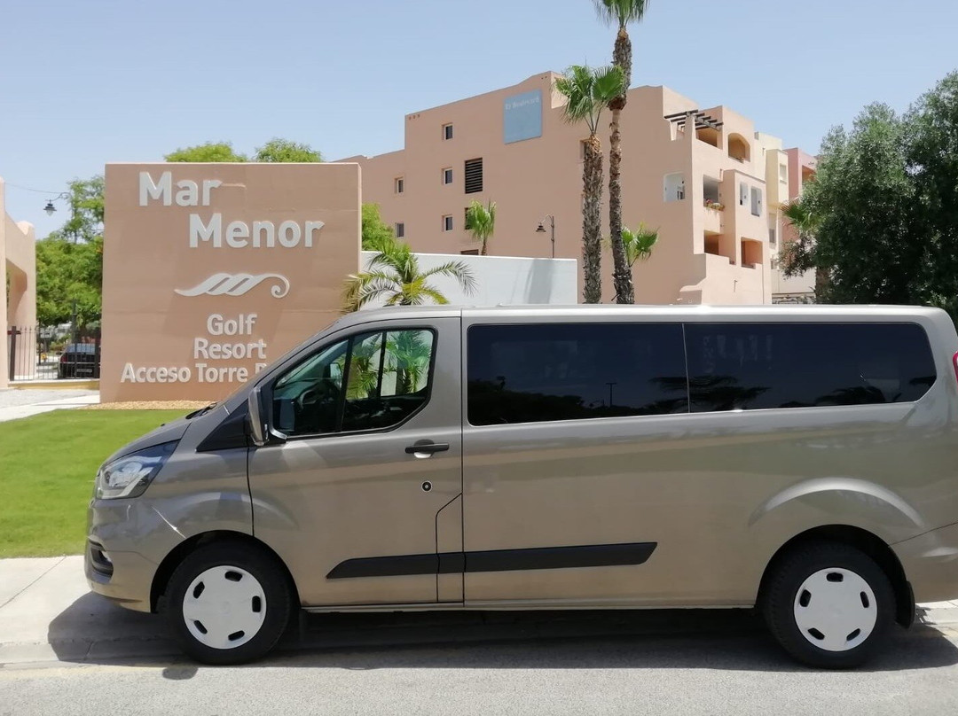 Transfers Mar Menor-Torre-Pacheco必去景点