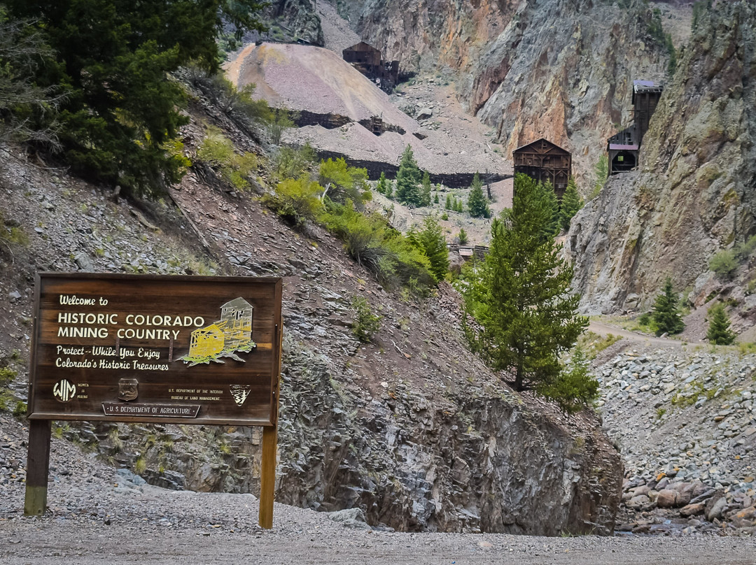 Bachelor Loop-Creede必去景点