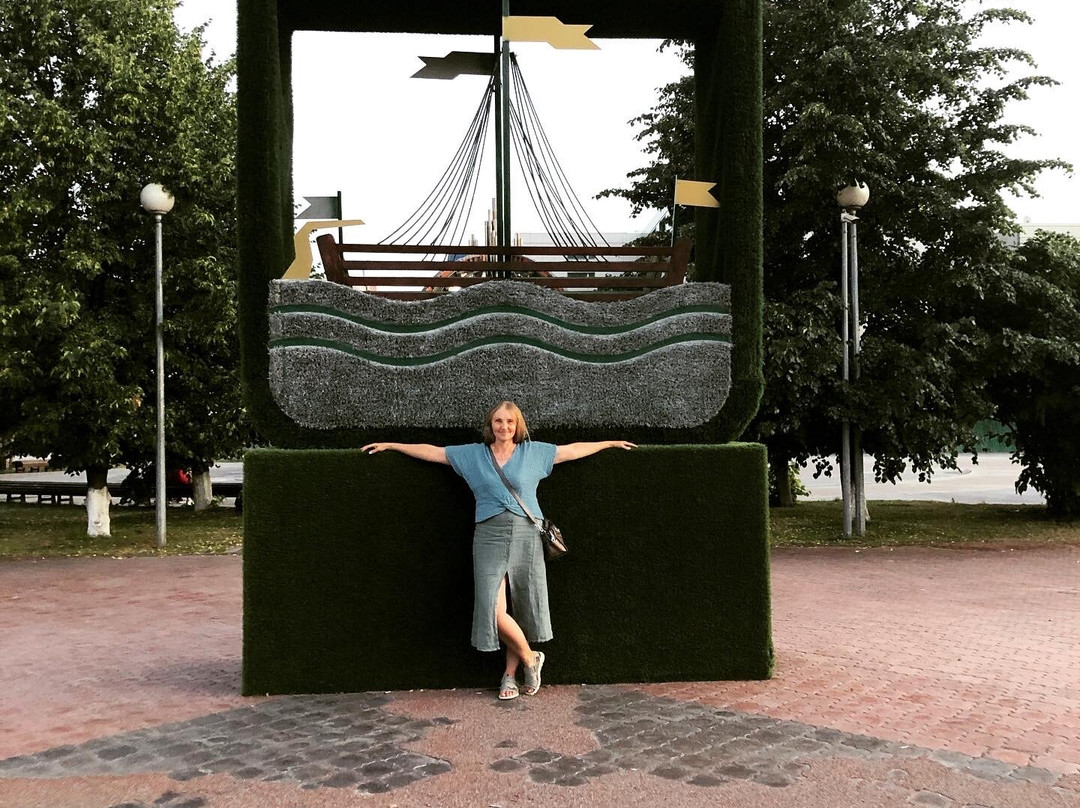 Square of Unity and Reconciliation-秋明必去景点