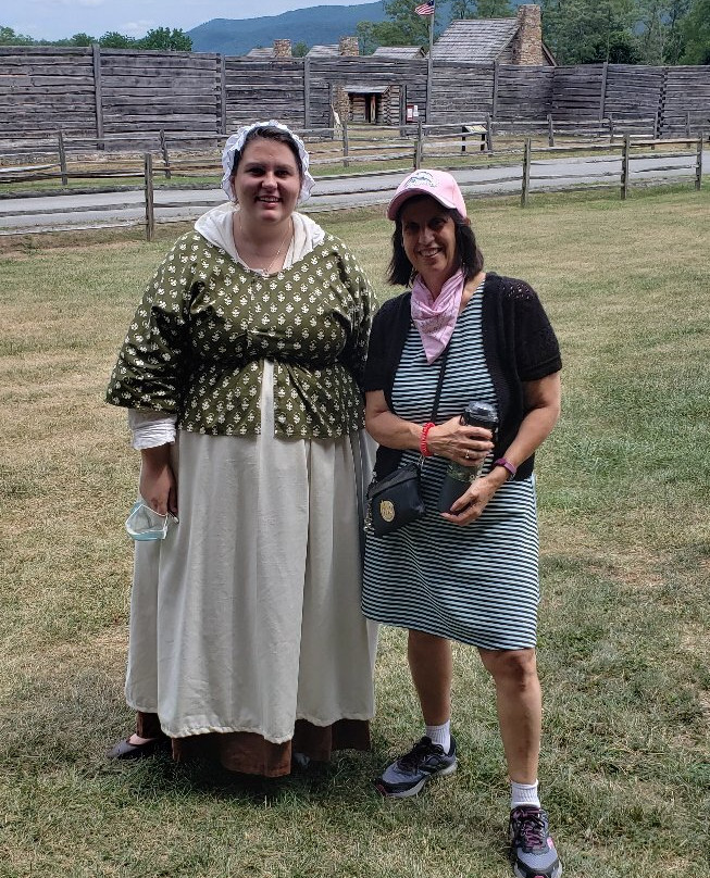 Fort Roberdeau-阿尔图纳必去景点