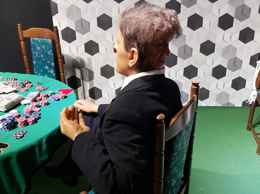 Sopot Wax Museum-索波特必去景点