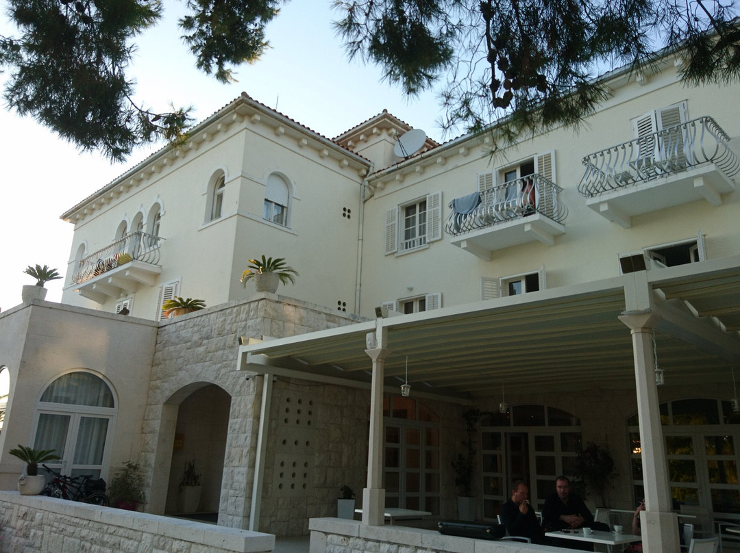 克罗地亚酒店主图