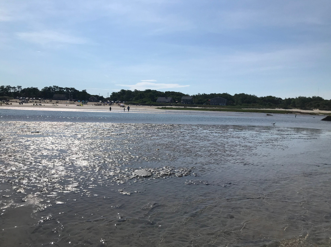 Skaket Beach景点图片